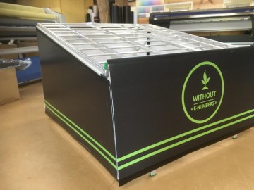 voorpaneel naar wens