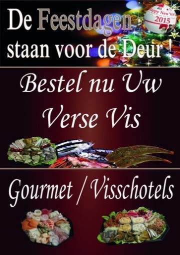 Feestdagen vis 01