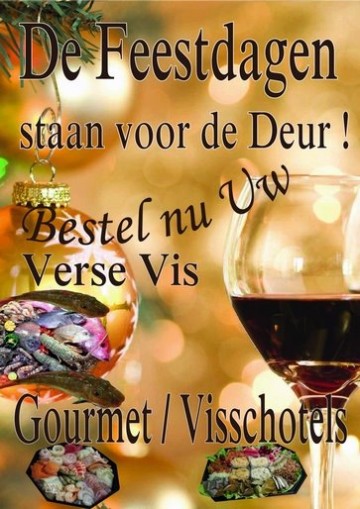 Feestdagen vis 02