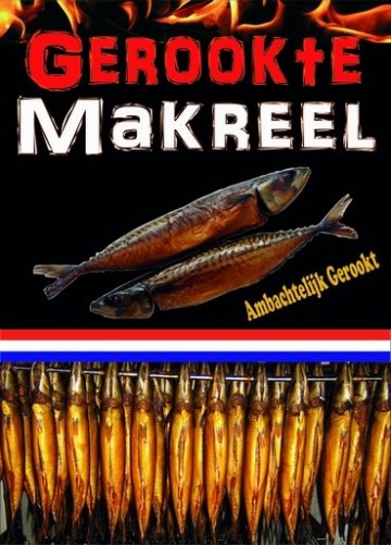 Gerookte makreel
