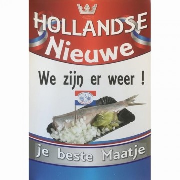 Hollandse nieuwe je beste maatje 09