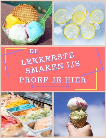Lekkerste ijs