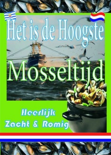 Mosseltijd