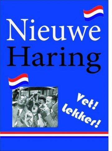 Nieuwe haring blauw 01