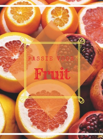 Passie voor fruit