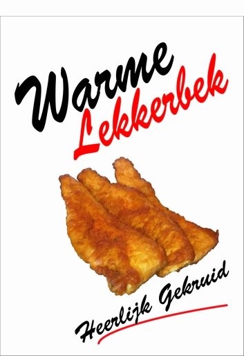 Warme lekkerbek wit 01 0
